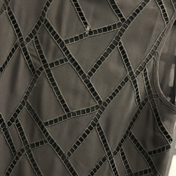 After Market Cropped Blouse - Picture 3 of 3